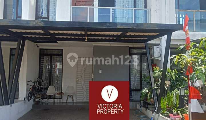 Jual Rumah Siap Huni Metland Transyogi Cibubur Jual Rumah Siap Huni Metland Transyogi Cibubur