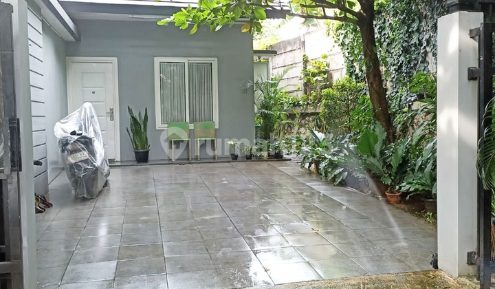 Nt434 Jual Rumah Siap Huni Posisi Kuldesak Cibubur Country Cikeas 2