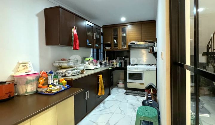 Ek273 di Jual Rumah Berkonsep American Classic di Jagakarsa Jakarta Selatan 2
