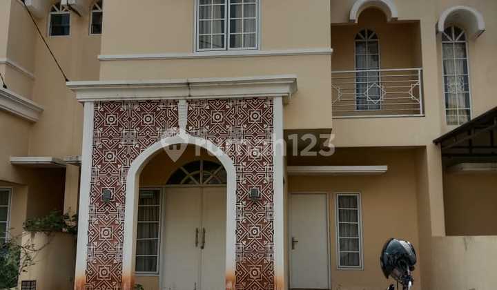 Tw055 Dijual Cepat Rumah Didalam Cluster Harjamukti, Cimanggis, Depok 2