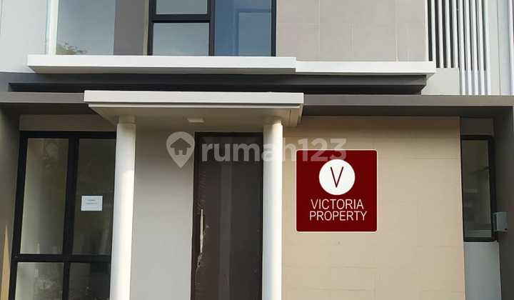 Gd076 For Sale/For Rent Ready-to-Occupy House in Citragran CBD Cibubur.