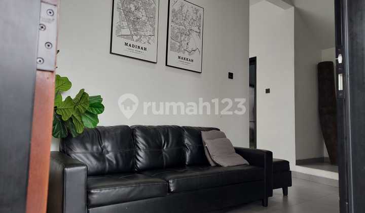 Gd046 Dijual Rumah Cantik Dan Siap Huni Di Kemang Asri, Kecamatan Kemang. Kabupaten Bogor. 2