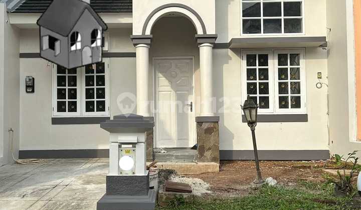 Jd390 For Sale Cheap House Kota Wisata Cibubur