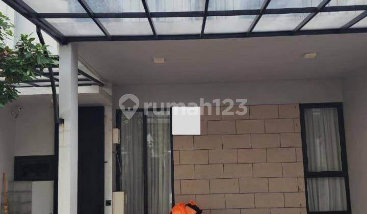 For Sale, Cheap, Fully Renovated Good House Ready to Live in JGC (Jakarta Garden City)