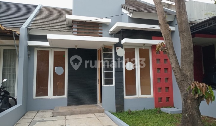 Nt436 di Jual/ di Sewakan Rumah Rapih Cibubur Country Cikeas