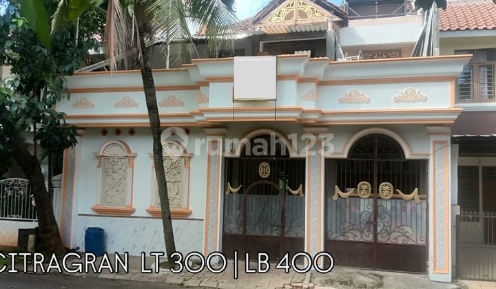Dijual Cepat Rumah Citra Gran Dijual Cepat Rumah Citra Gran