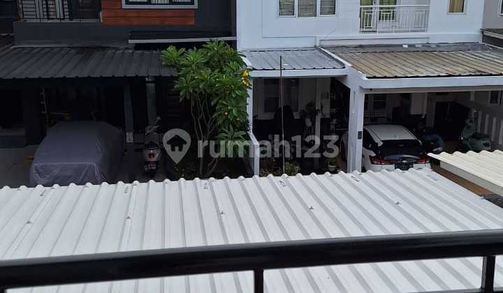 Jdnt038 Disewakan Rumah Kota Wisata 2