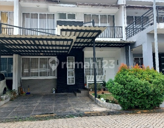 Jdnt035 Jual Rumah Siap Huni Cibubur Country Cikeas