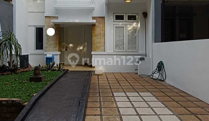 Aajd011 di Jual Rumah Raffles Hills Siap Huni Baru Renovasi