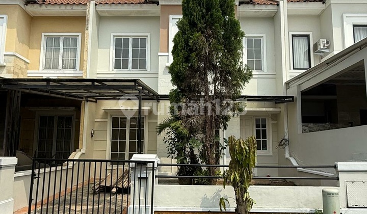 Jual Rumah Siap Huni Citra Gran Cibubur