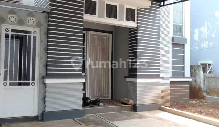 Dijual Rumah Kota Wisata 2