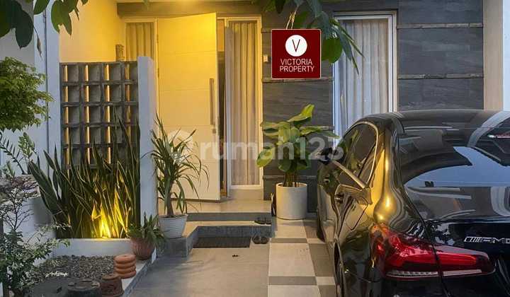 Gd042 Dijual Rumah Rapi Siap Huni Di Citraland Cibubur , Mekarsari ,kec Cileungsi , Kab Bogor. 2
