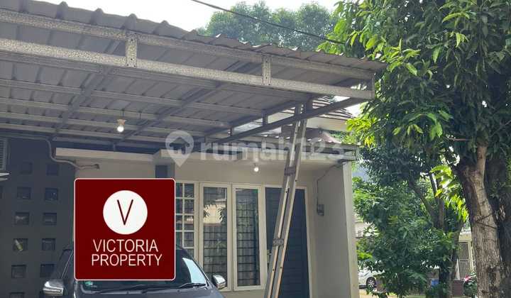 Gd088 For Sale Furnished House with Large Land in Cibubur Country Gd088 For Sale Furnished House with Large Land in Cibubur Country