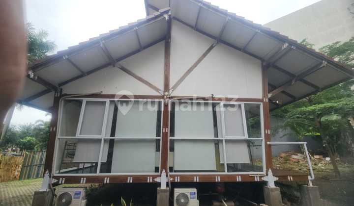 Dijual Rumah Citragran Cibubur 1