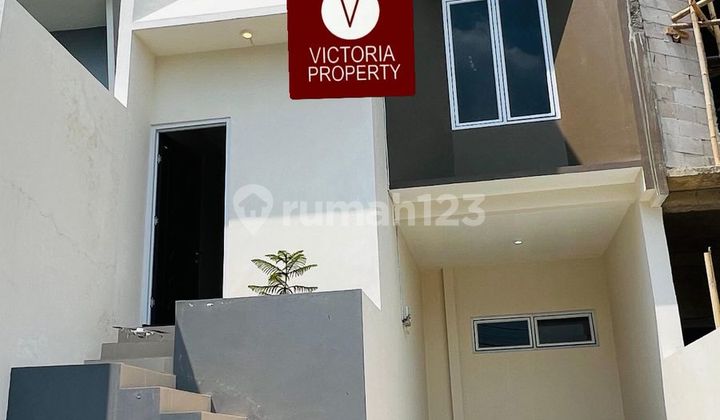 Fa013 Jual Rumah Cilangkap Jakarta Timur