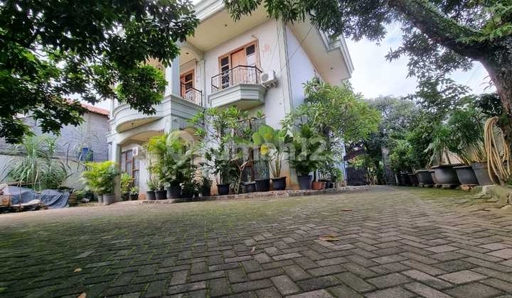 Rumah Cibubur Blok Duku