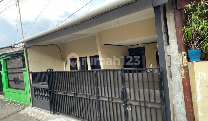 Tw060 Dijual Cepat Rumah Murah Di Kemiri Muka Beji Depok - Owner Bu 