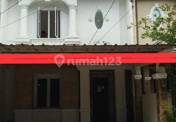 Aajd010 Dijual Rumah Raffles Cibubur