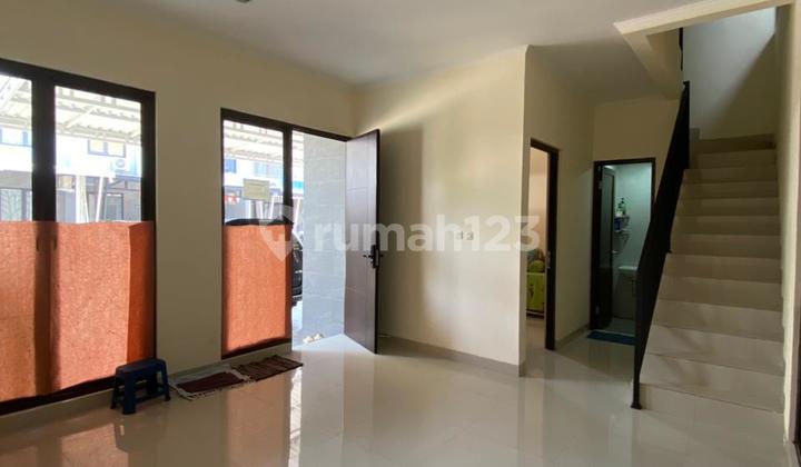 Tw065 Rumah Siap Huni 2 Lantai Lokasi Asana Residence Cibubur  2