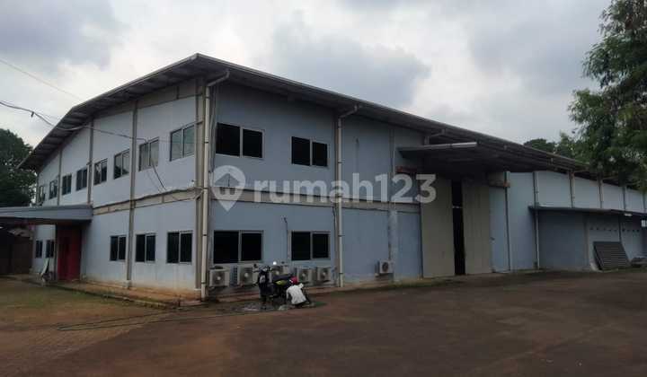 Fa011 Dijual/disewa Pabrik Di Cikeas Udik, Fa011 Dijual/disewa Pabrik Di Cikeas Udik,