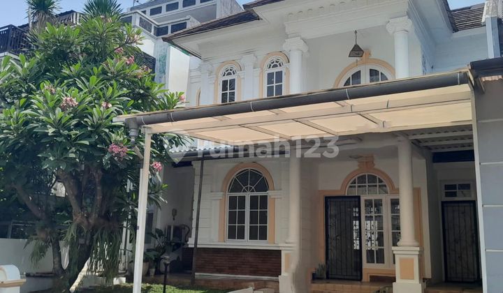 Ek199 Turun Hargadijual Cepat Rumah 2 Lantai Legenda Wisata