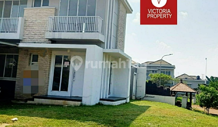 Jual Rumah Hook Siap Huni Cibubur Country Cikeas