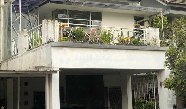 Dijual Rumah Gd034 Siap Huni Di The Address Cibubur