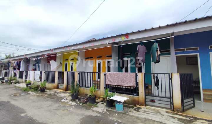Fa023 For Sale: 9-Door Row Houses in Parung Panjang, Bogor 2