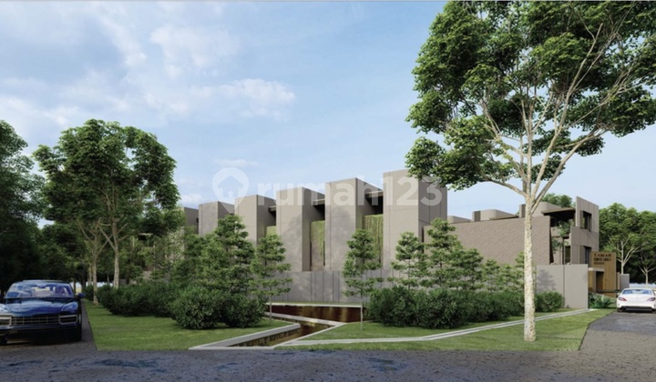 Rumah Baru 2 Lantai Estetik Strategis Daerah Bintaro 2