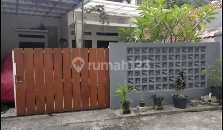 Dijual Rumah Asri Di Bojong Gede Dijual Rumah Asri Di Bojong Gede