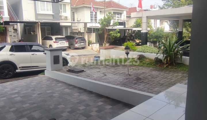 For Sale Fast Ready-to-Occupy Legend House in Cibubur Tourism Area 2