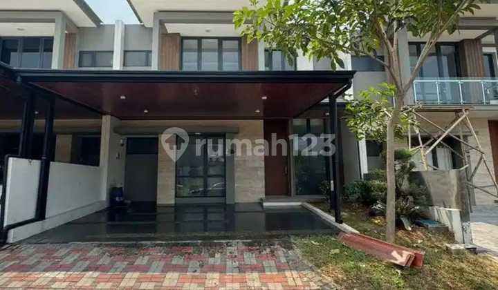 Dijual Rumah Cantik Rapi Siap Huni Di Kota Wisata Cibubur Cluster Strategis