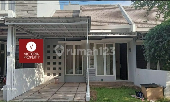 Jual Rumah Siap Huni Cibubur Country Cikeas