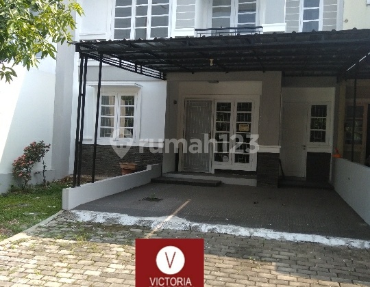 Jual Rumah Siap Huni Kota Wisata Cibubur 1