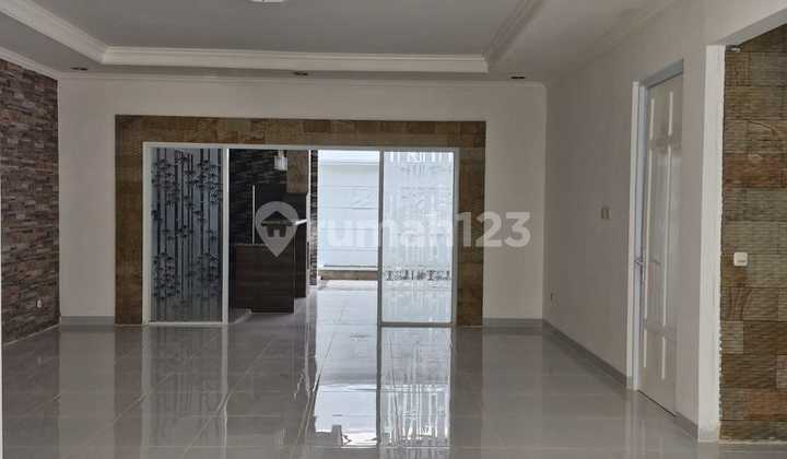 Fh553 Jual Rumah Legenda Wisata Cibubur 2