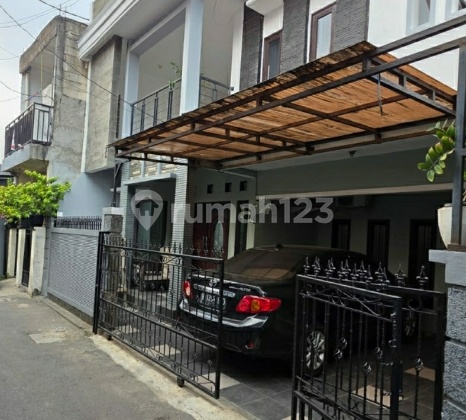 For Sale: Move-In Ready House in Kebon Baru, Tebet, South Jakarta