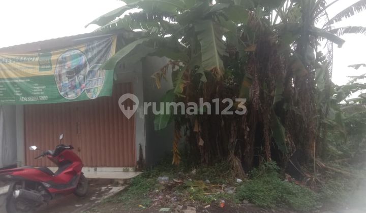 Dijual 3 Unit Berdampingan Tanah Kavling (No.2,3,4) untuk Ruko di Perumahan Gpa (Griya Praja Asri) Pasir Putih Sawangan Depok Jawa Barat