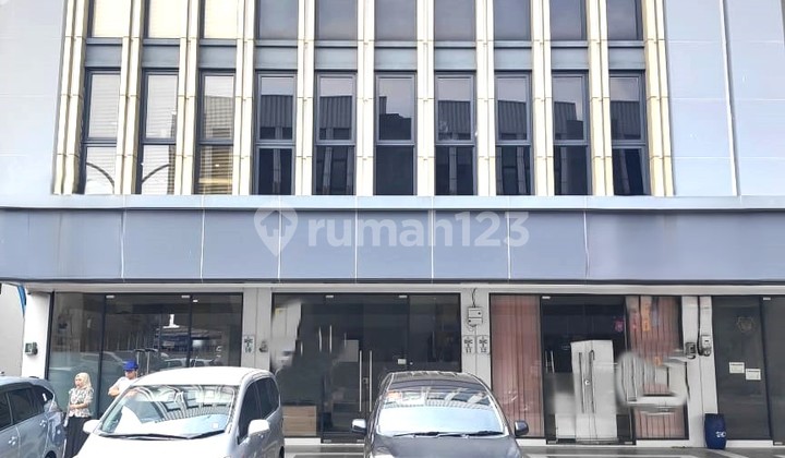 Tw064 For Sale Shop House in Cibubur Tourism City 1