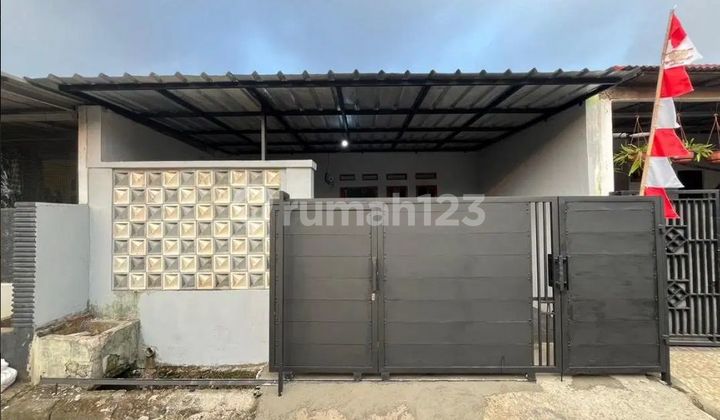 Dijual Cepat Rumah Minimalis Puri Nirwana 3 Cibinong
