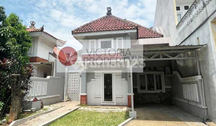 Ac098 di Jual Rumah di Taman Kenari Nusantara Cibubur