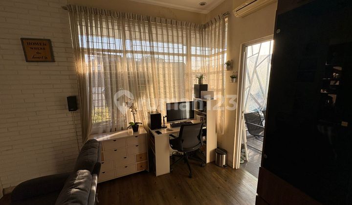 For Sale House Gd034 Ready to Occupancy at The Address Cibubur 2