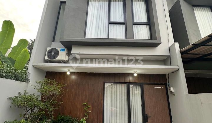 Dijual Rumah Tw048 Cluster Di Jatiluhur, Jatiasih, Bekasi Kota