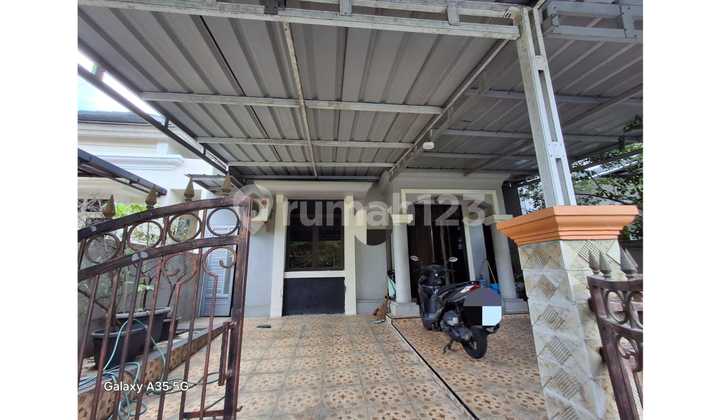 Dijual Cepat D144 Rumah Bukit Golf Riverside Cibubur 2