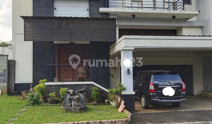 Dijual Rumah Raffles Hills 