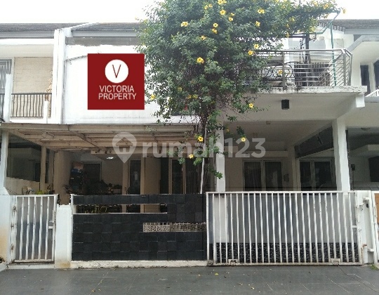 Nt430 Sale of Ready-to-Live-In Second Home Boulevard Citra Gran Cibubur