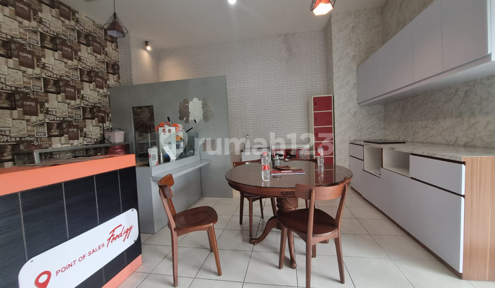 Fa028 For Sale Shop House in Podomoro Golf View Area (Balsa Kiosk) 2