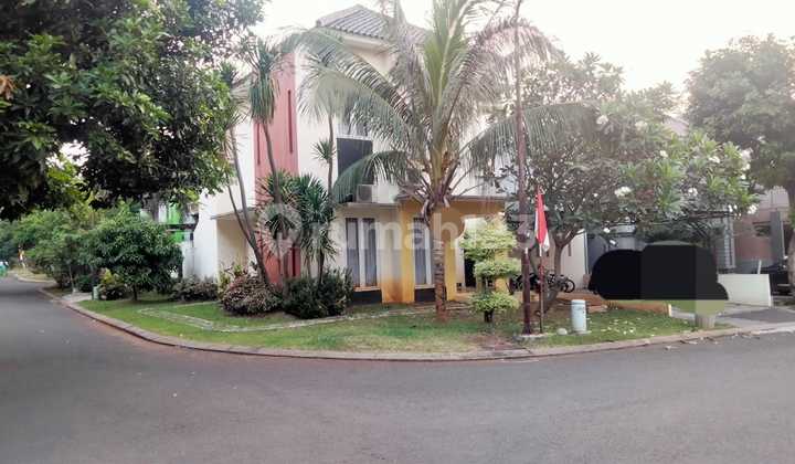 * Fh488 Turun Harga!!!*Jual Rumah Legenda Wisata Cibubur