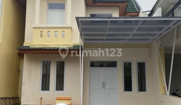 Tw080 Fast Sale House in Kotawisata