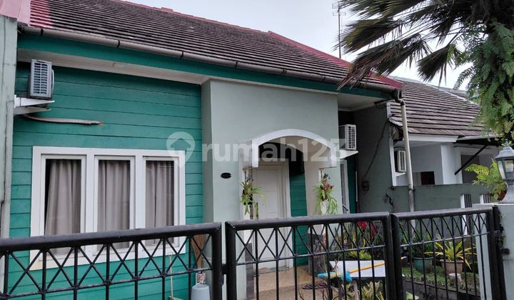 Gd079 Dijual Rumah Siap Huni di Bukit Golf Riverside Cibubur Gd079 Dijual Rumah Siap Huni di Bukit Golf Riverside Cibubur