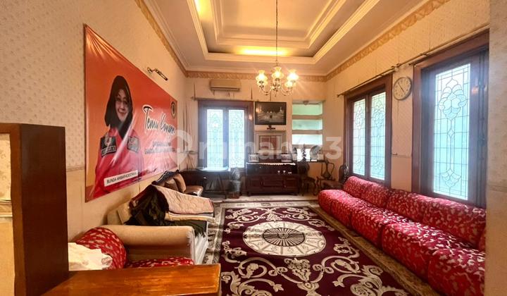 Dijual Rumah Jd385 Hook Mewah Bintaro Kolam Renang 